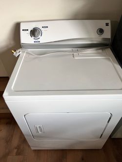 Kenmore Dryer