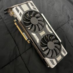 NVIDIA GeForce GTX 1070 8GB Graphics Card – Great Condition