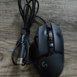 Logitech G502 Hero