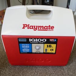 Playmate Igloo Cooler 