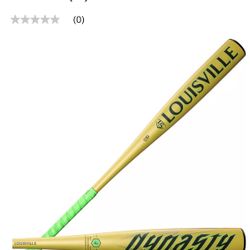 🔥 Louisville Dynasty BBCOR Bat 31” -3 Brand New 🔥 