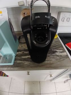 Keurig k-select single serve coffee maker