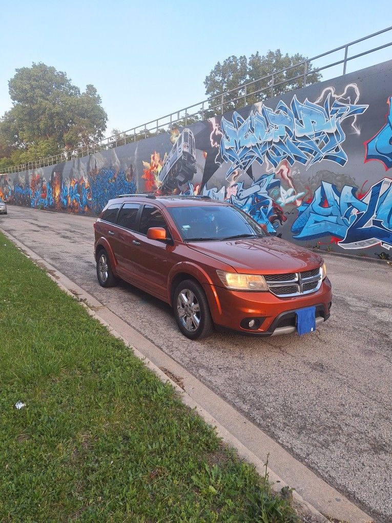 2012 Dodge Journey