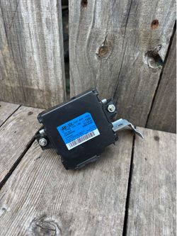 11-13 HYUNDAI SONATA TIRE PRESSURE MONITOR TPMS MODULE OEM USED 95800-4R000