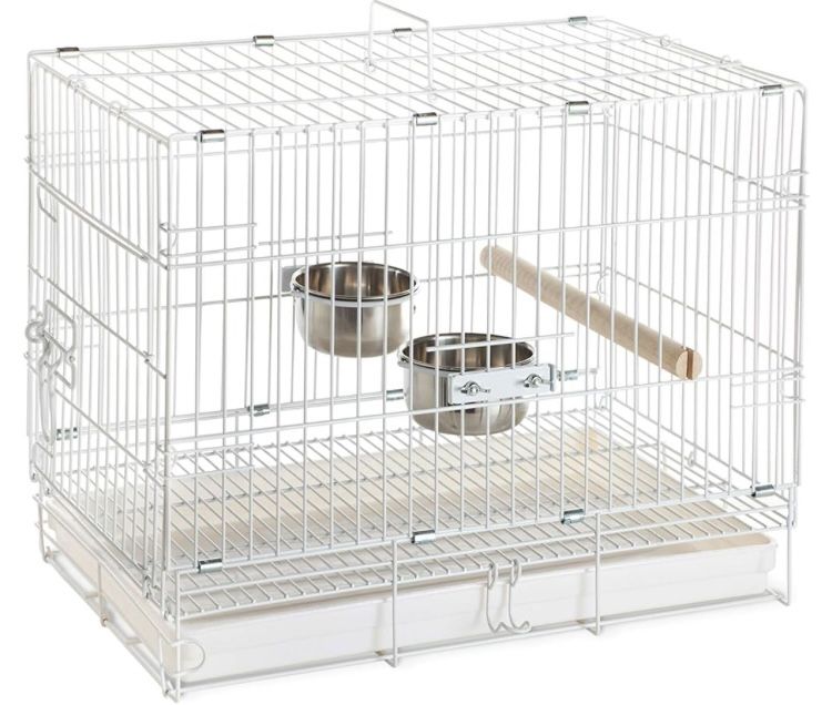 Prevue Pet Products Travel Bird Cage