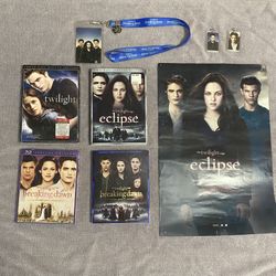 Twilight Saga Bundle