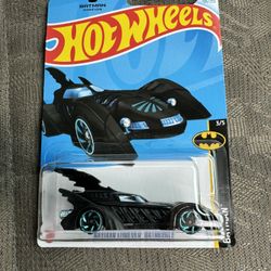 Hot Wheel Batman