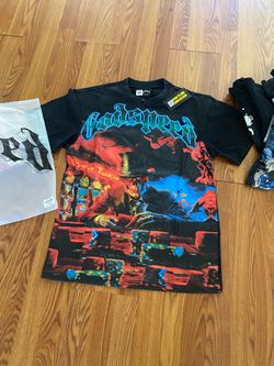 Godspeed tee