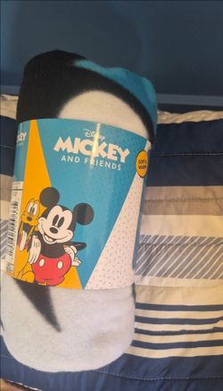 Mickey Mouse Blankets