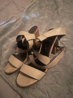 Heels Size 8