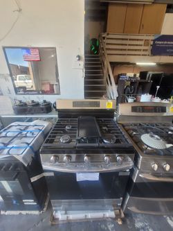 Samsung stove