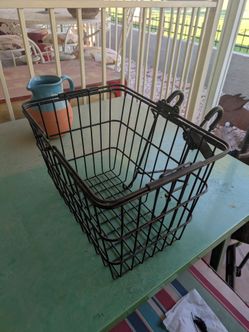 Bicycle Basket