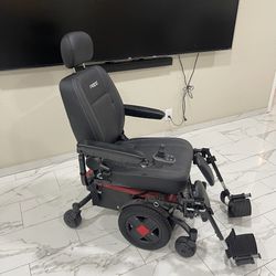 Electric Wheelchair 