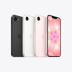 📱 iPhone 17e – ****Pink ***Brand New (Sealed in Box) 📱