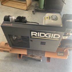 Rigid Wheelbarrow Gas Compressor