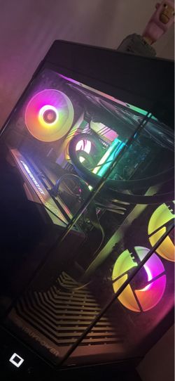 4070 gaming pc (obo)