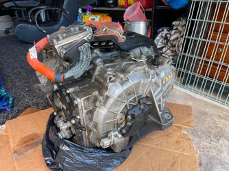 Camry Transmission 2007-2011