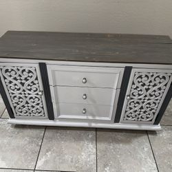 Dresser Or Entry Table 