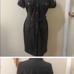 like new Calvin Klein Women's Dress size 4