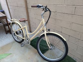 Barely Used Blix Electric Cruiser – Only 70 Miles! ☀️🚲🌴
