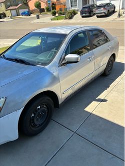 2004 Honda Accord