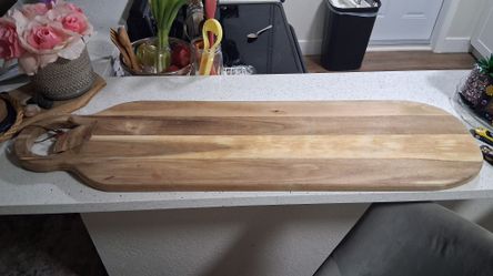 Large Charcuterie Board 
