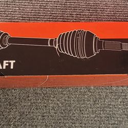 Ford Escape 2001-2012 & Mazda Tribute 2001-2009 & Mercury Mariner 2006-2011, Front Rt Passenger Side Cv Axle