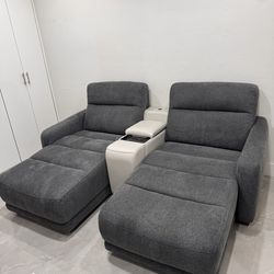 Brand New: Movie Style Sofa
