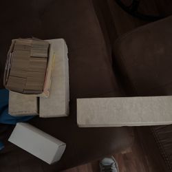 80s And 90s Baseball Cards 