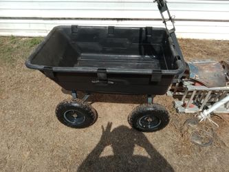 Dump Garden Wagon