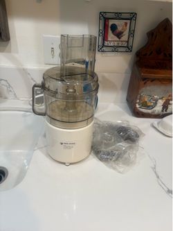 Black and decker shortcut food processor