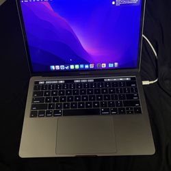 Macbook Pro 13-inch (2016, touch bar)