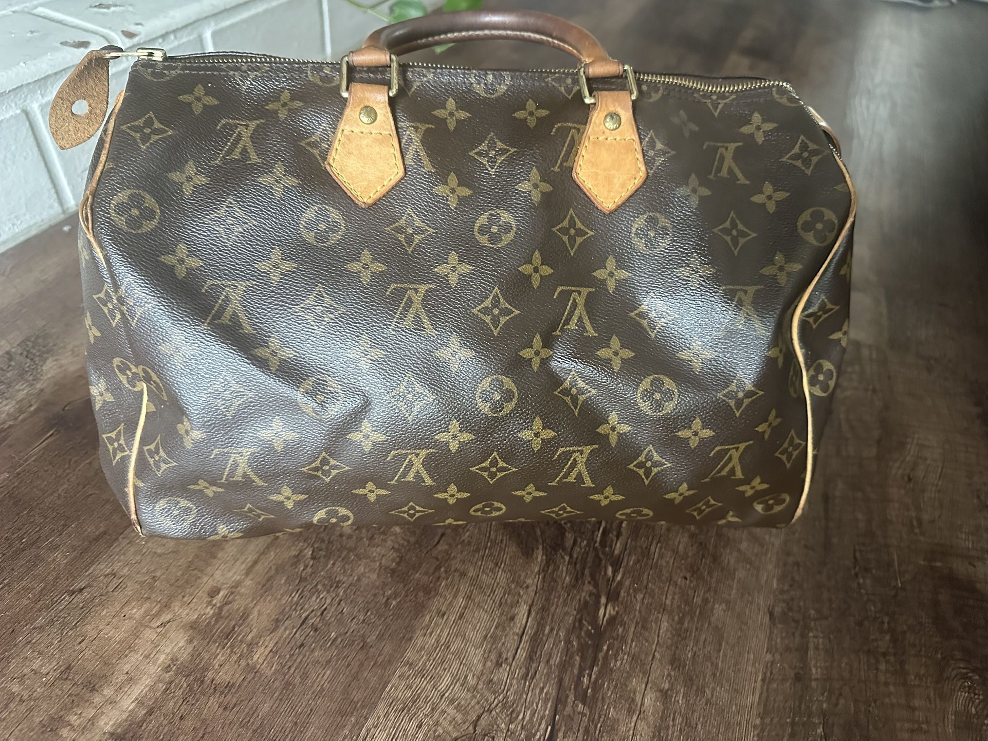 Speedy 35 Louis Vuitton