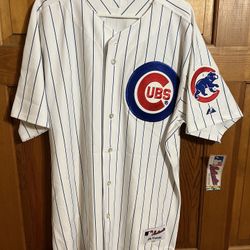 Chicago Cubs Jersey - NWT Size 48