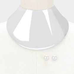 Collar Choker Necklace