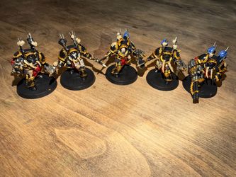 Warhammer 40K Chaos Space Marines