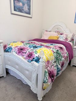 Girl bedroom set
