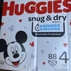 Huggies 