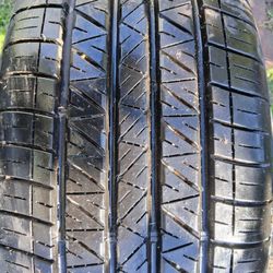 New Conditions 1 SINGLE TIRE DUNLOP