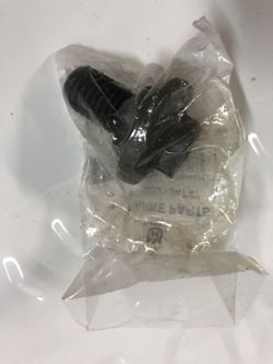 Small engine shoulder bolt