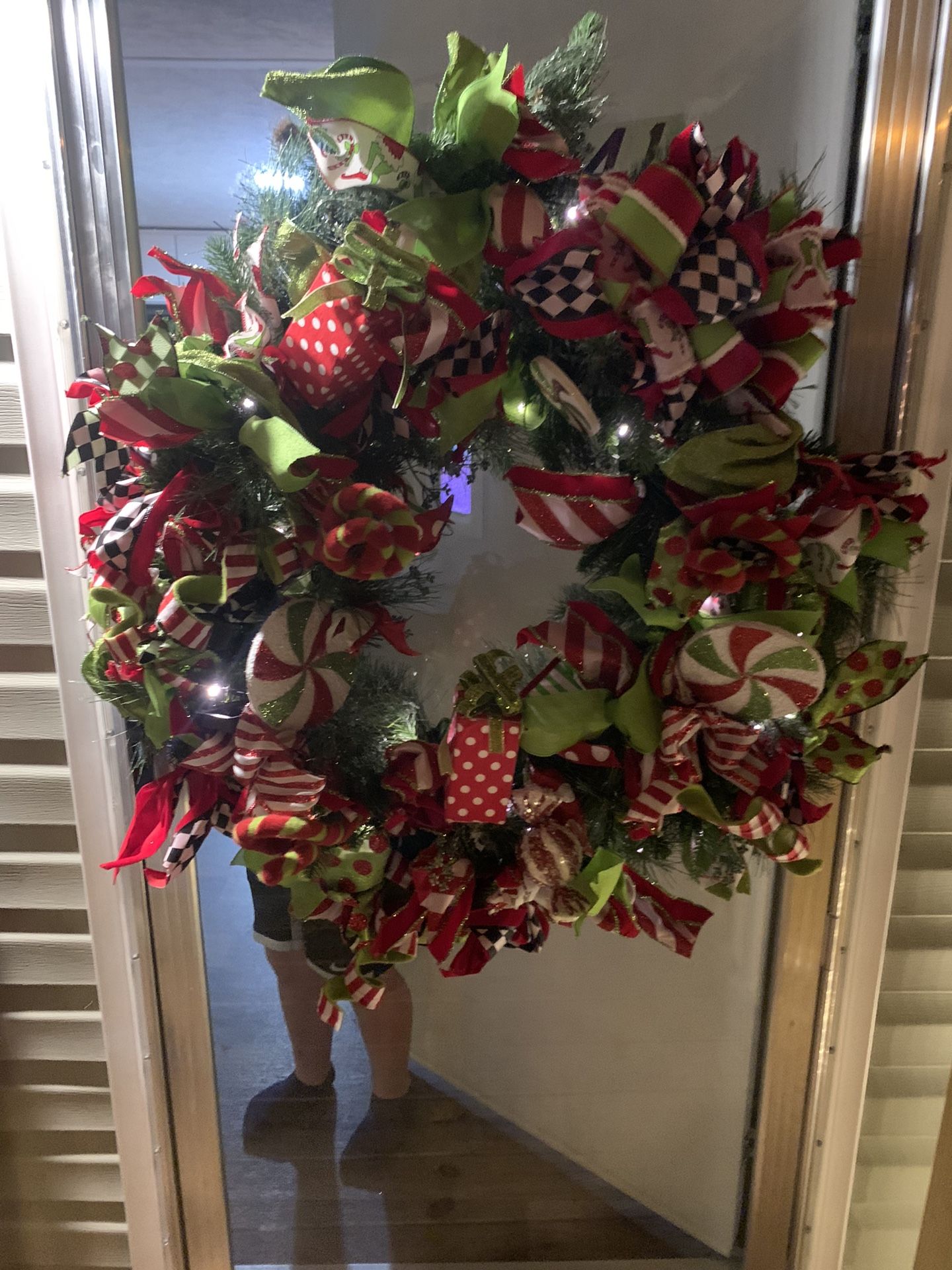 Large Wreath