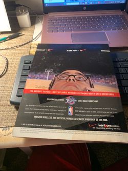 Pistons magazine