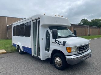 2007 Ford E-350