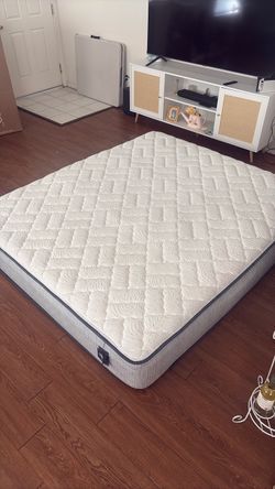 Cal king  Size Mattress