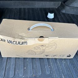 Car Vaccum