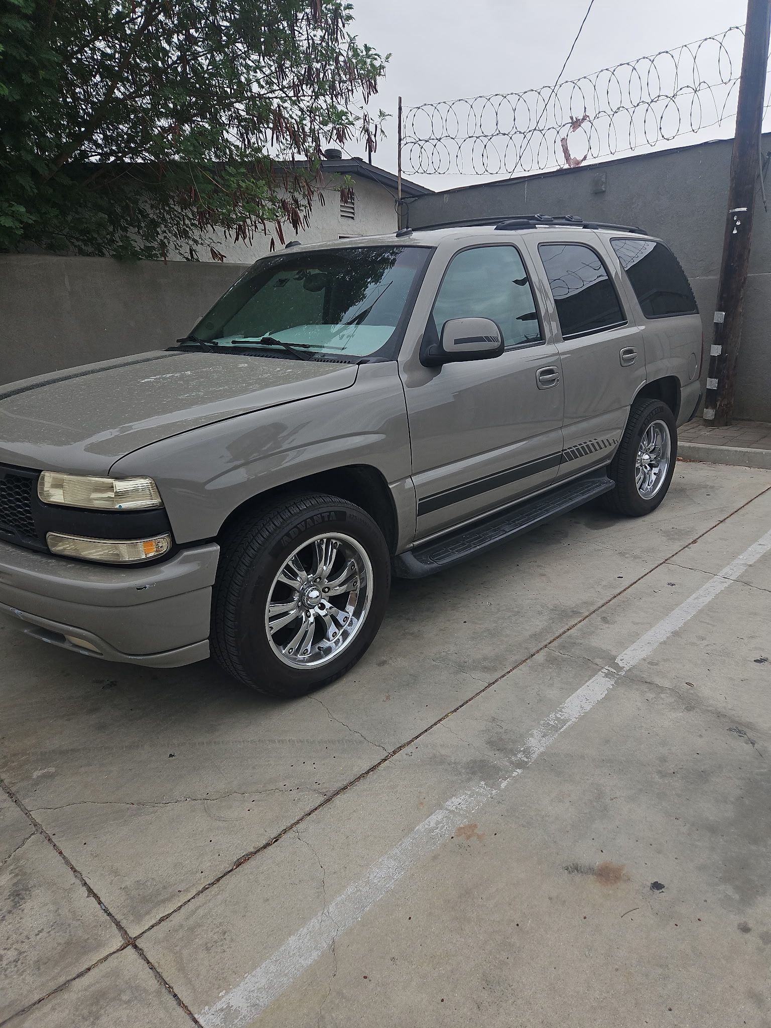 2003 Chevrolet Tahoe