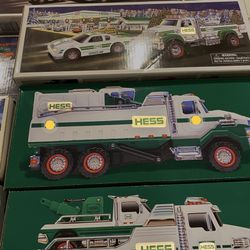 Hess Truck Collection About 49 In Total 