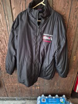 Chicago White Sox 2005 World Series Champions Jacket