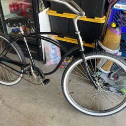26” Schwinn Beach Cruiser 