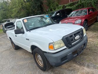 2007 Ford Ranger